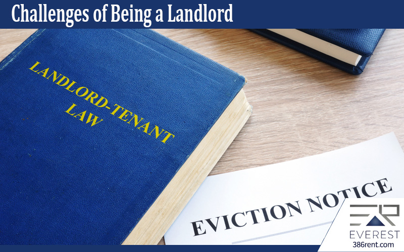 Challenges of Being a Landlord